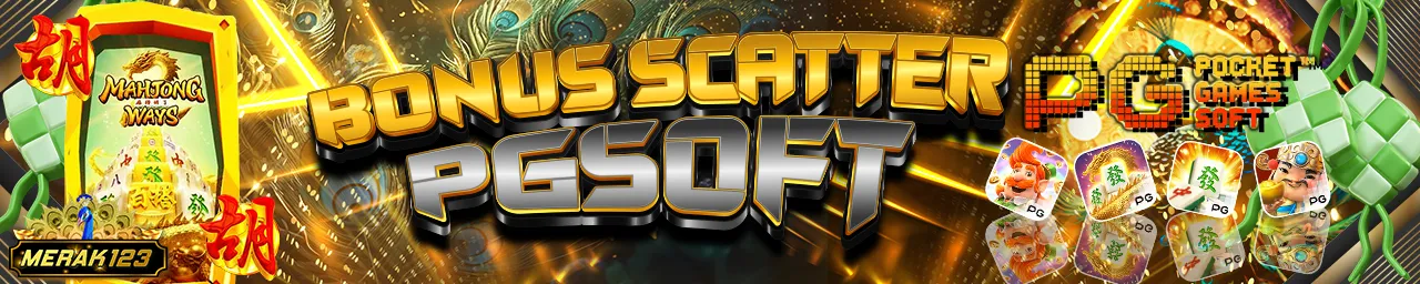 EVENT SCATTER PGSOFT MERAK123