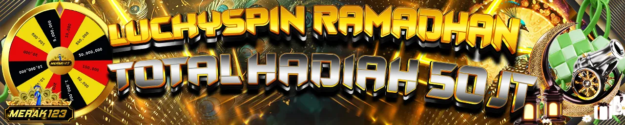 LUCKY SPIN RAMADHAN