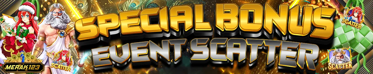 EVENT SCATTER PRAGMATIC PLAY MERAK123
