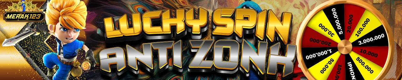 LUCKY SPIN 100% ANTI ZONK