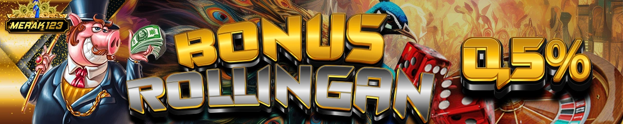 BONUS ROLLINGAN 0.5%